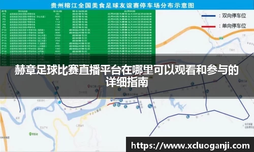 赫章足球比赛直播平台在哪里可以观看和参与的详细指南